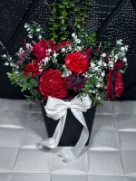 دسته گل شمعی