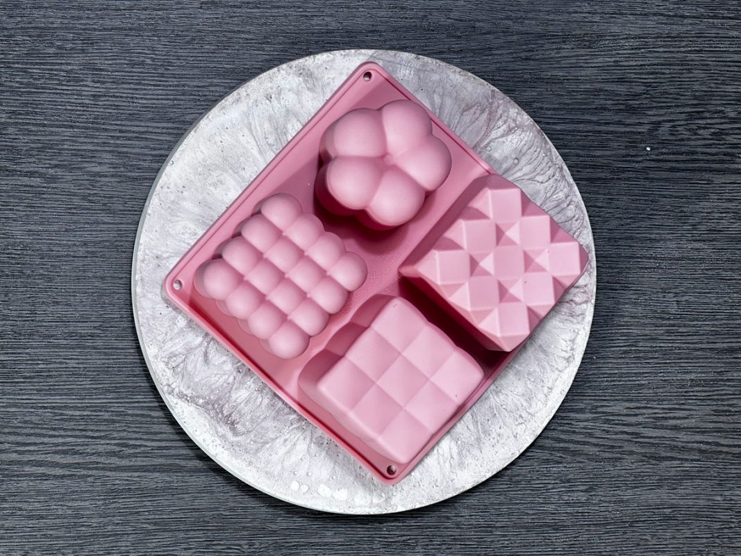 قالب سیلیکونی روبیک