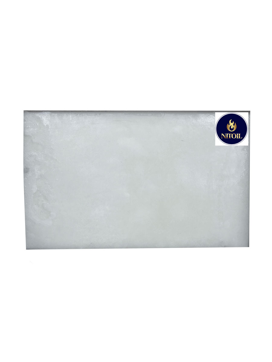 پارافین جامد