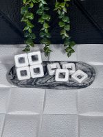 رنگ مکعبی سفید