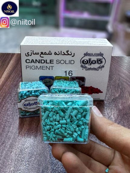 سبز روشن کامران